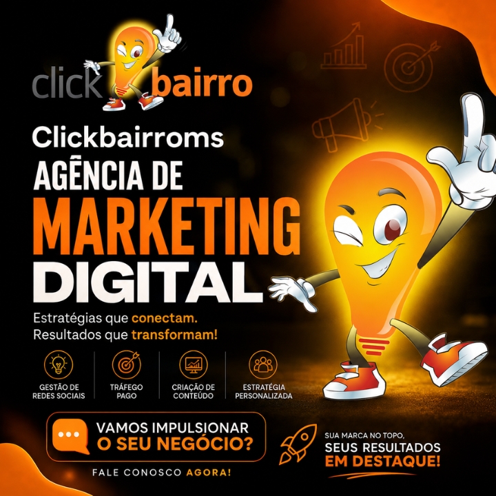Clickbairroms Agência Digital
